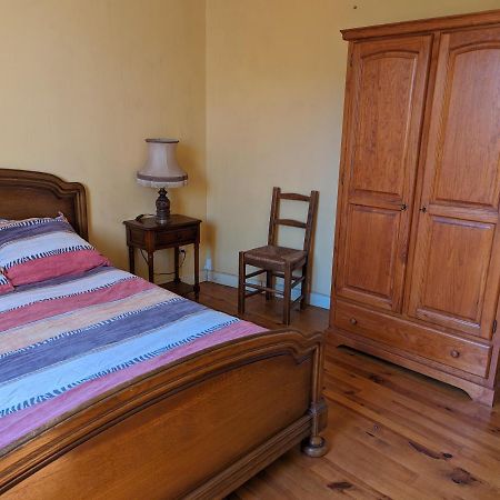 Domaine Viticole Philippe Deschamps Bed and Breakfast Beaujeu  Exterior foto