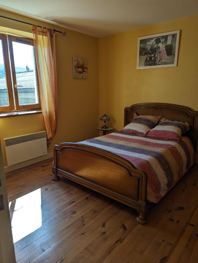 Domaine Viticole Philippe Deschamps Bed and Breakfast Beaujeu  Exterior foto
