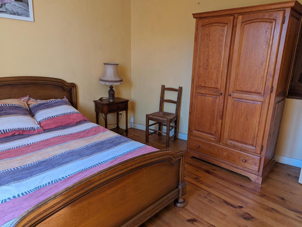Domaine Viticole Philippe Deschamps Bed and Breakfast Beaujeu  Exterior foto